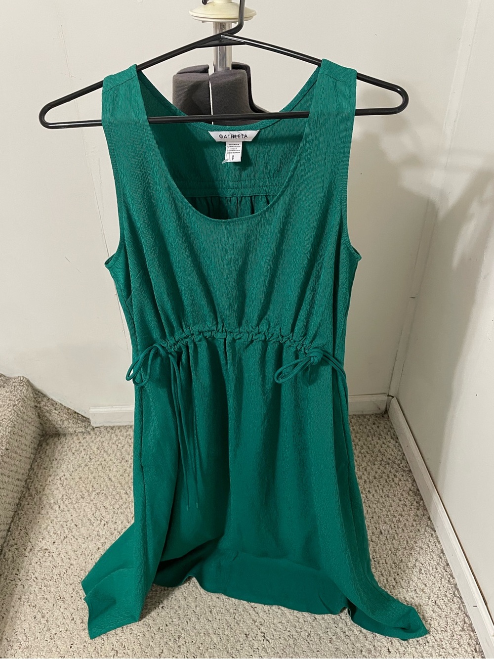 Athleta Dress in Green